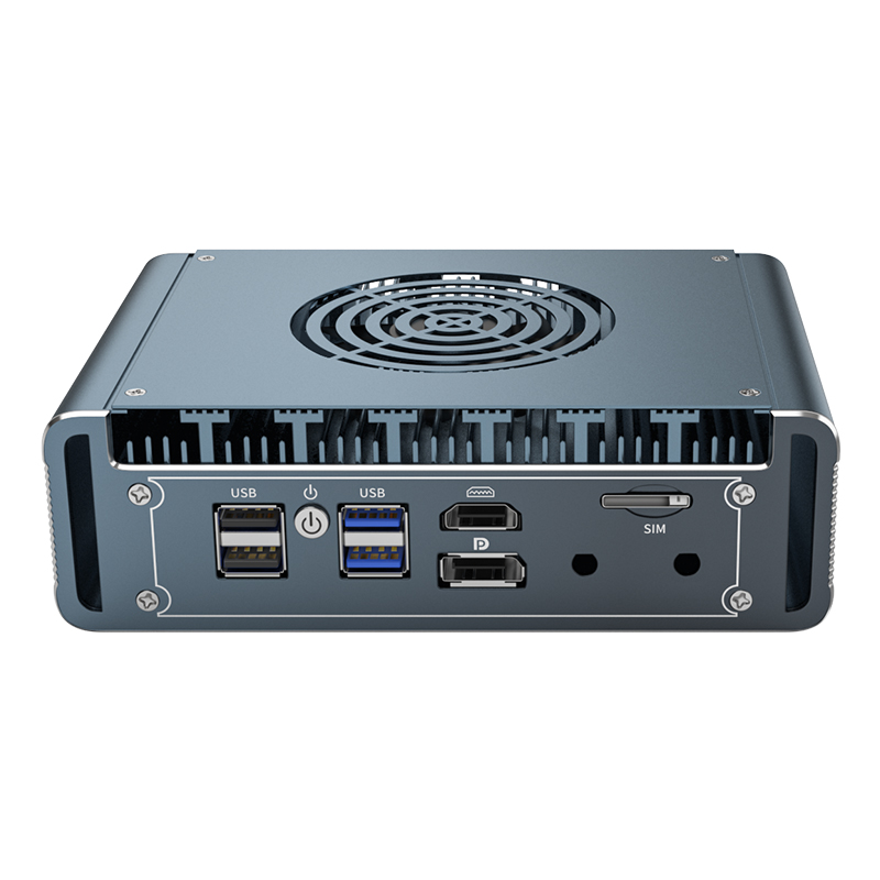 2.5G Fan Mini PC Router 13620H - Pfsense Firewall Router 2.5G 4 I226 ulasan dan harga