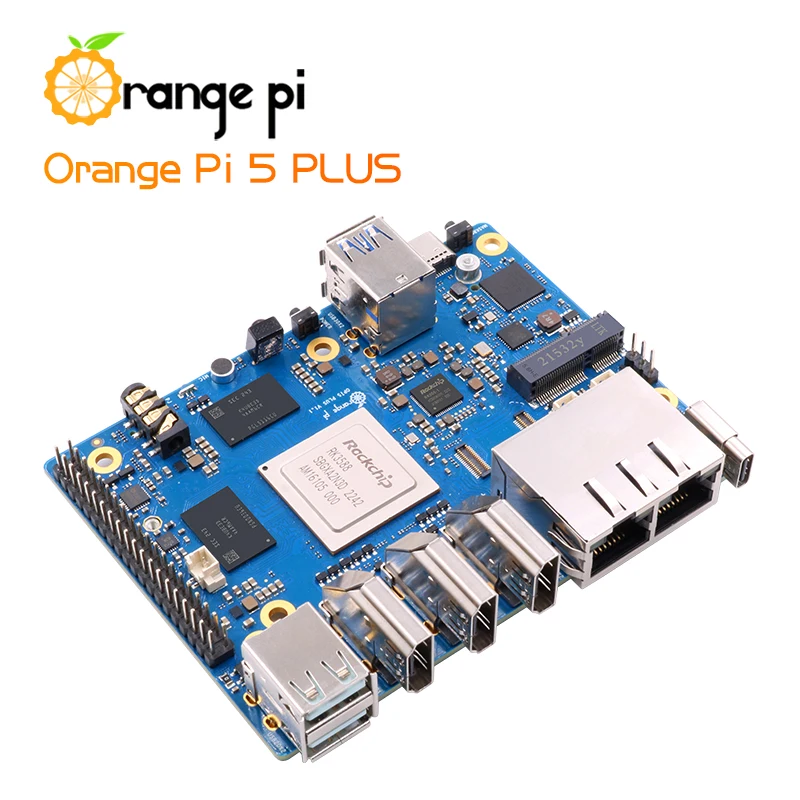 Orange Pi 5 Plus 4 8 16 GB RAM - Orange Pi 5 Plus 16Gb ulasan dan harga
