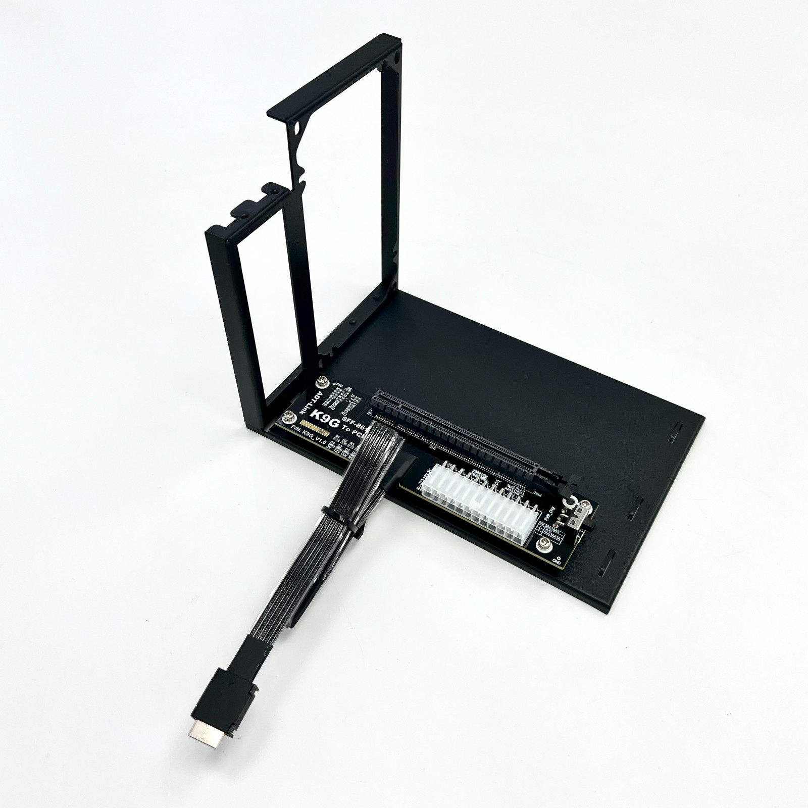 K993G PCIe 5.0 X4 To OCuLink S - Oculink Egpu Mini Pc ulasan dan harga