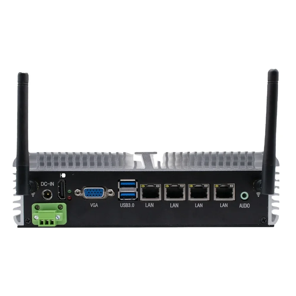 NEW HVAEIPC 9V-36V I7 10810U 1 - Fanless Industrial Pc Rs485 Core I7 ulasan dan harga