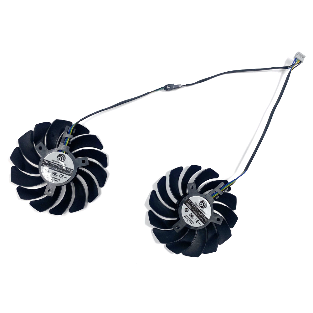 Cooling Fan 87MM PLD09210S12HH - Lga1700 Itx Motherboard Ddr5 ulasan dan harga