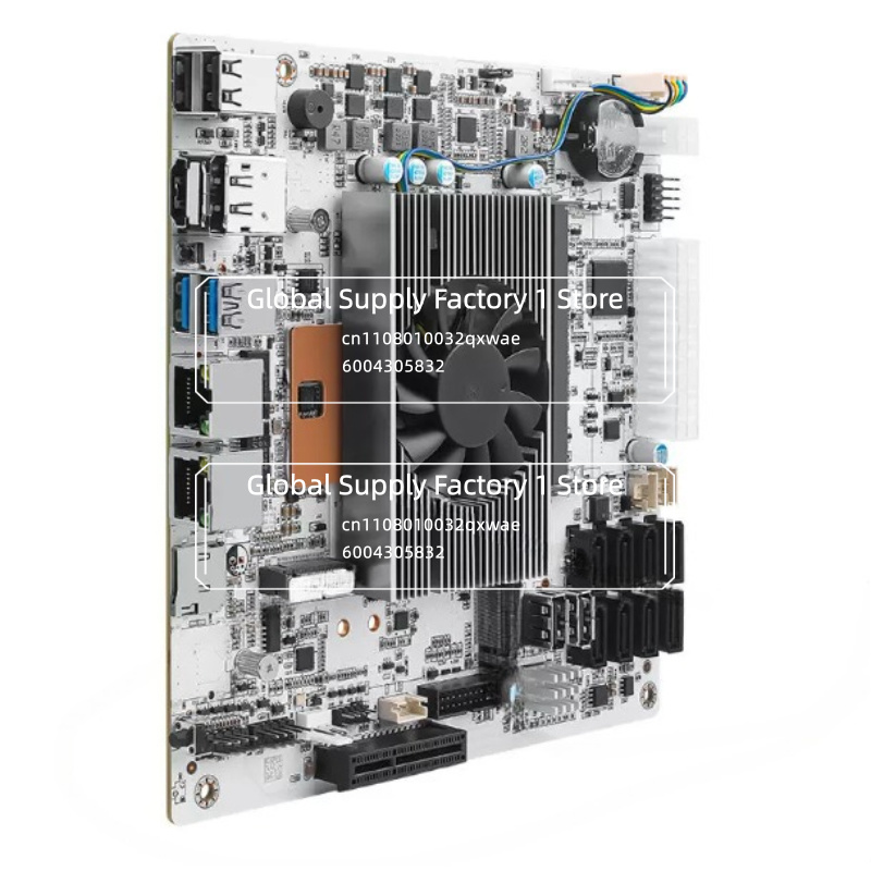 NAS Motherboard Mini ITX M11 w - Nas Motherboard 8 Sata Mini Itx ulasan dan harga