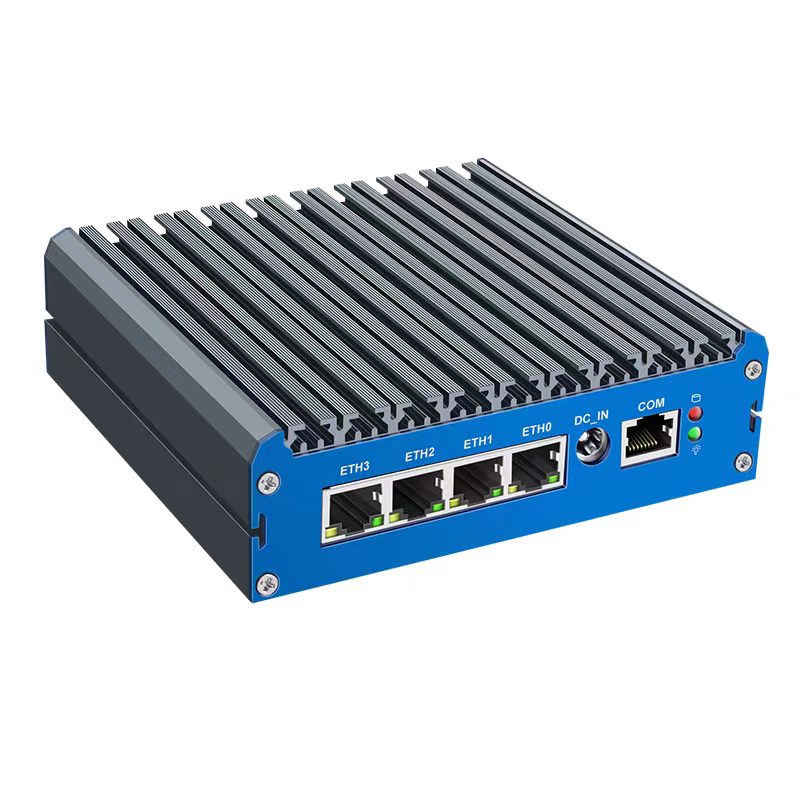 G48S Alder Lake N100 Soft Rout - Pfsense Firewall Router 2.5G 4 I226 ulasan dan harga