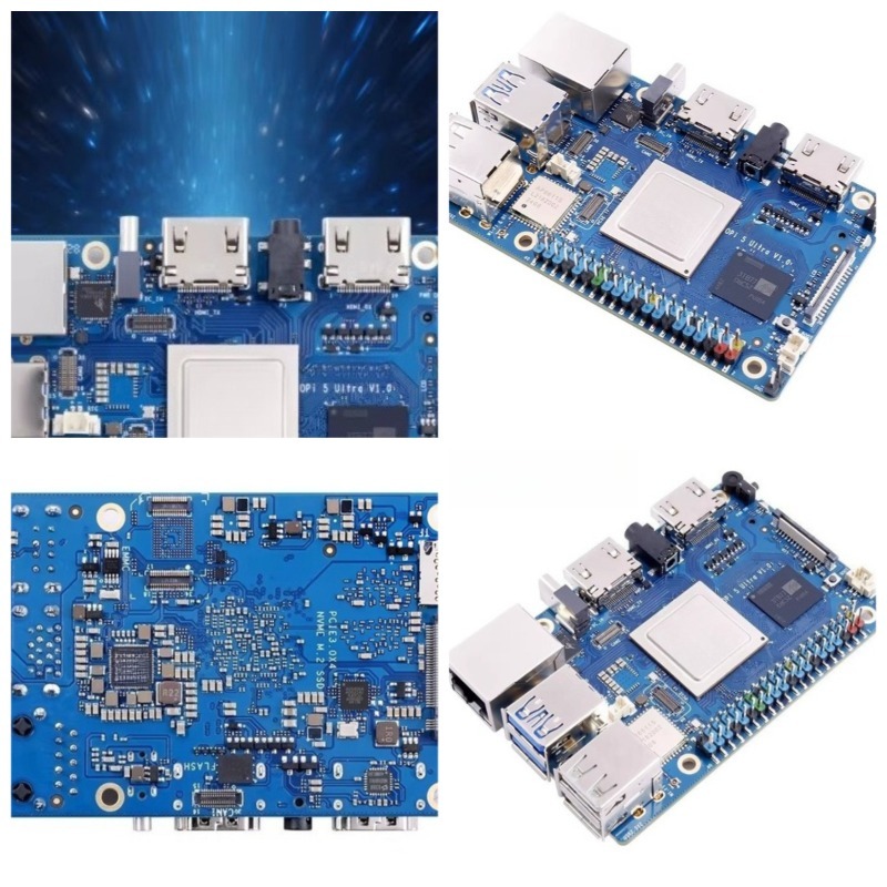 5 Max16gb Ram Lpddr5 Rockchip  - Rockchip Rk3588 Development Board ulasan dan harga