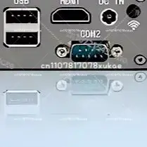 Mini Industrial PC - Quad-Core - Fanless Industrial Pc Rs485 Core I7 ulasan dan harga