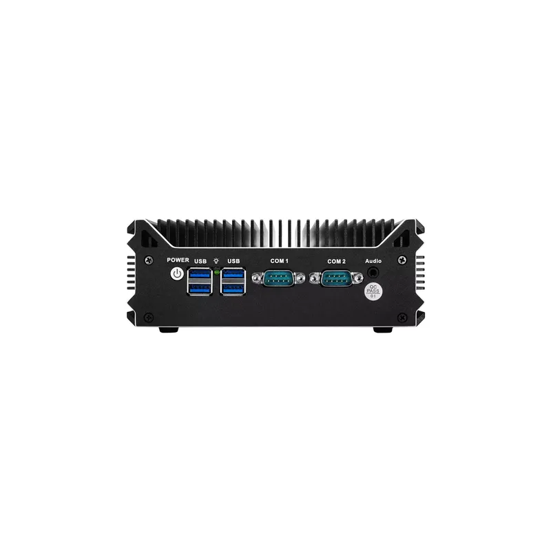 4-14th Gen CORE I5 I7 Cpu Dual - Fanless Industrial Pc Rs485 Core I7 ulasan dan harga