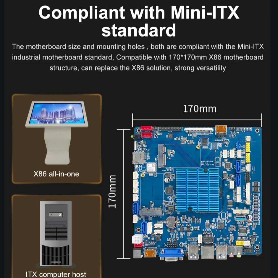 Rockchip RK3588 development Li - Rockchip Rk3588 Development Board ulasan dan harga