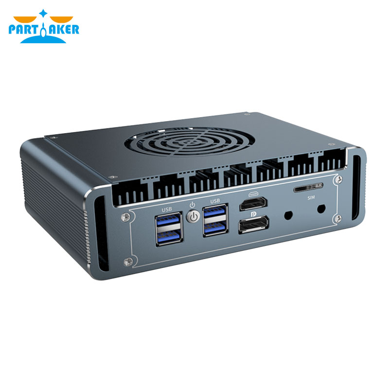 Firewall Mini PC 4 x Intel i22 - Pfsense Firewall Router 2.5G 4 I226 ulasan dan harga