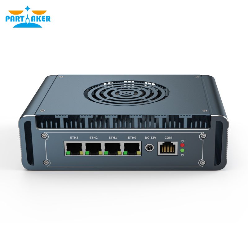 Firewall Mini PC 4 x Intel i22 - Pfsense Firewall Router 2.5G 4 I226 ulasan dan harga