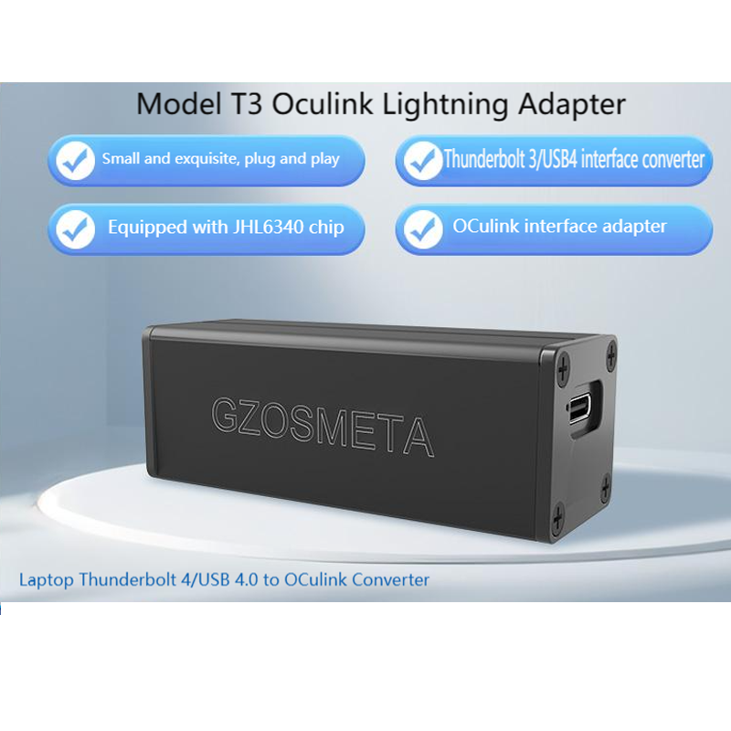 Oculink Thunderbolt USB4 Adapt - Oculink Egpu Mini Pc ulasan dan harga