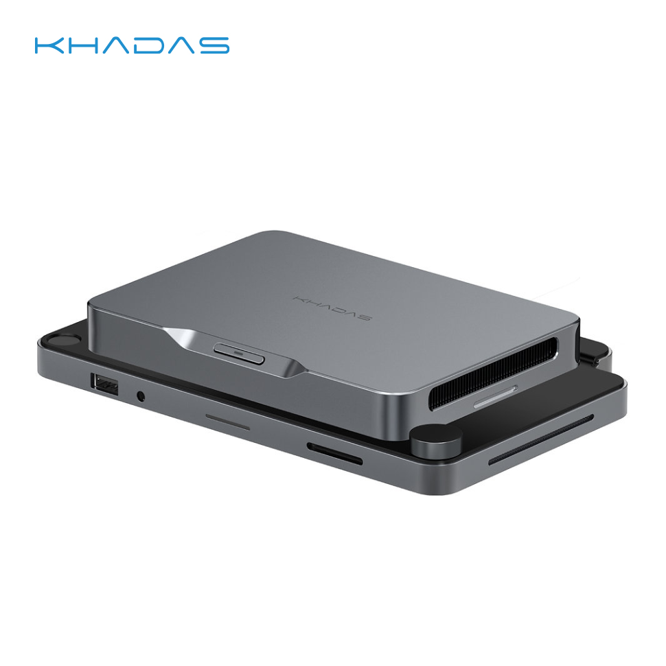 Khadas Mind 2 Mini PC&Khadas D - Thunderbolt 4 Egpu Dock Mini Pc ulasan dan harga