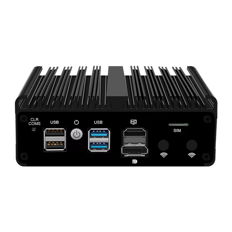 Intel N150 Mini PC Firewall Ro - Pfsense Firewall Router 2.5G 4 I226 ulasan dan harga