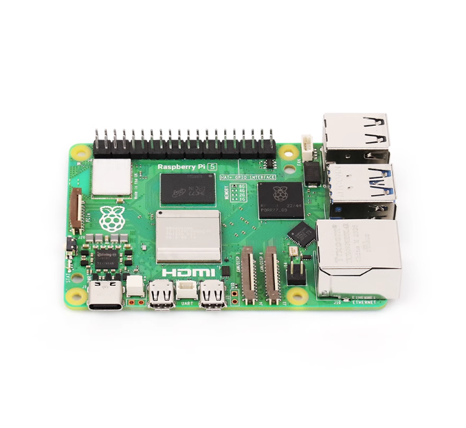 VivaCTRaspberry Pi 5th Generat - Raspberry Pi 5 8Gb Board ulasan dan harga