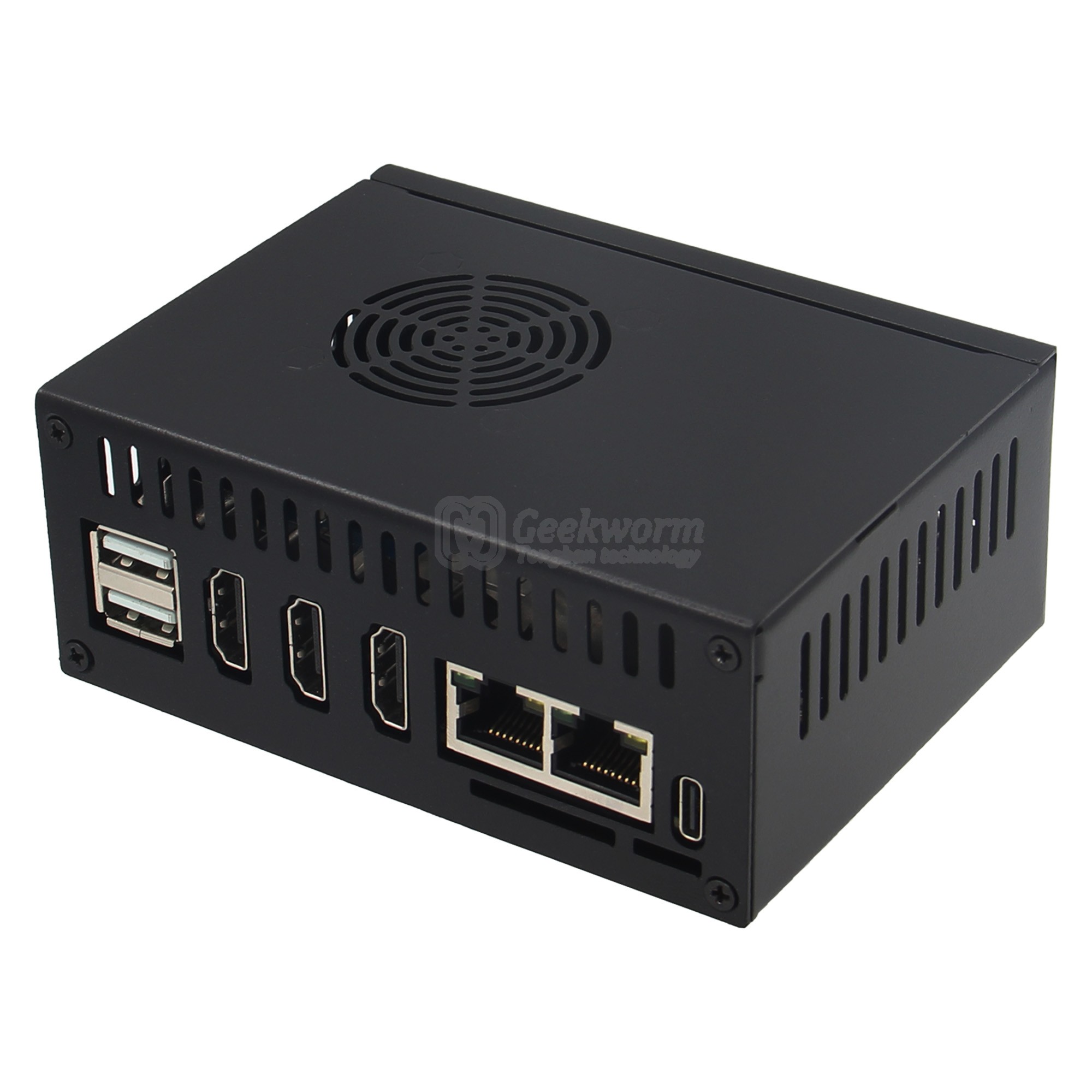 Orange Pi 5 Plus Case(N508) wi - Orange Pi 5 Plus 16Gb ulasan dan harga