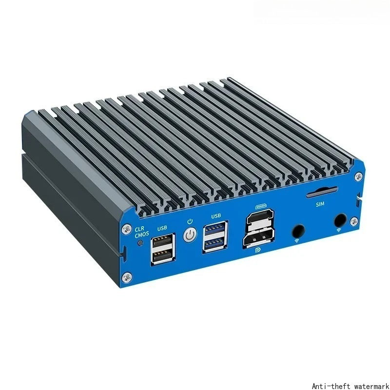 2026 Hot SellingN100 Soft Rout - Pfsense Firewall Router 2.5G 4 I226 ulasan dan harga