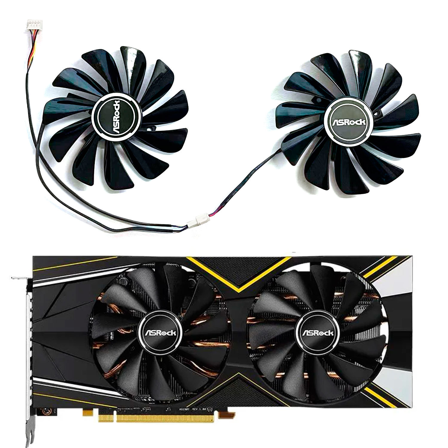 For Asrock Radeon Rx 5700 5700 - Lga1700 Itx Motherboard Ddr5 ulasan dan harga