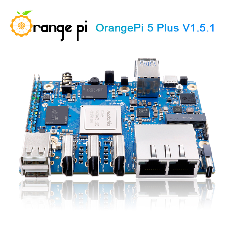 AvaCoreOrange Pi 5 Plus 16GB R - Orange Pi 5 Plus 16Gb ulasan dan harga
