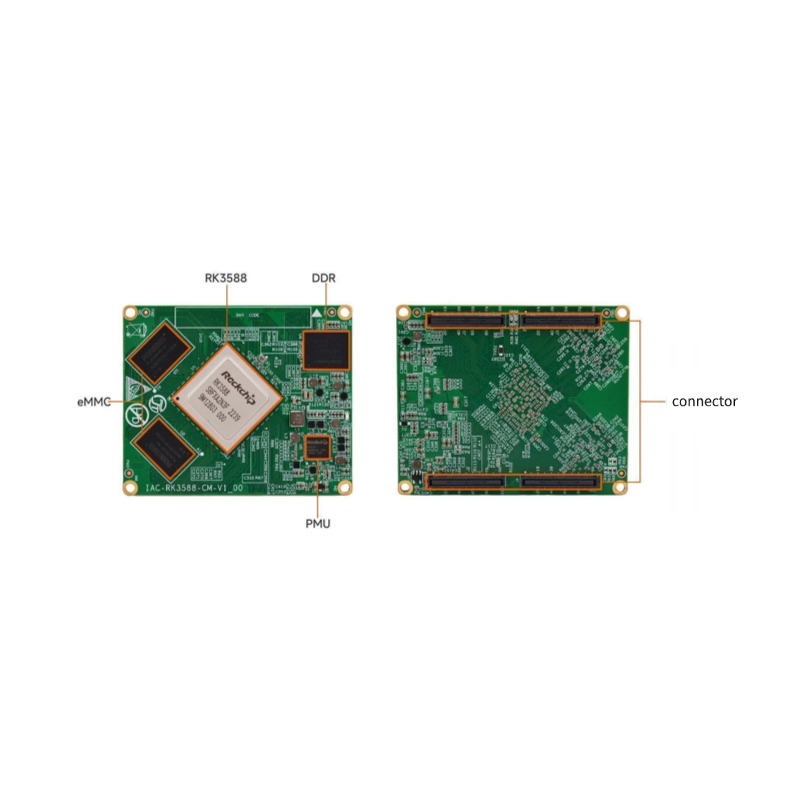 16GB RAM Rockchip RK3588 64-bi - Rockchip Rk3588 Development Board ulasan dan harga