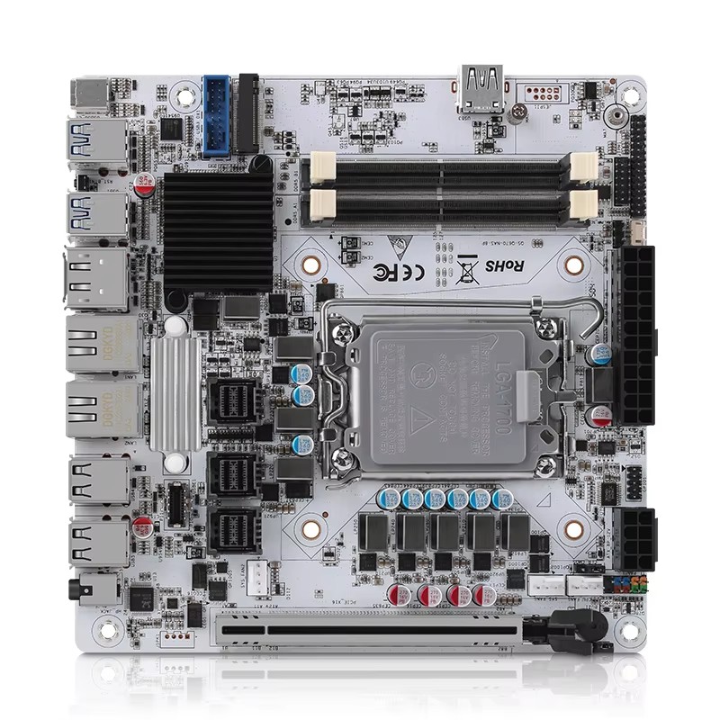 8-Bay NAS Mini ITX Motherboard - Nas Motherboard 8 Sata Mini Itx ulasan dan harga