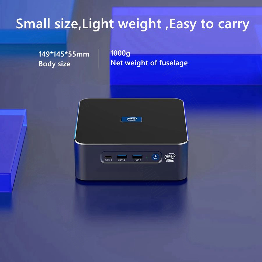 Intel NUC Mini PC Gamer i9 139 - Intel Core I9 13900H Mini Pc ulasan dan harga