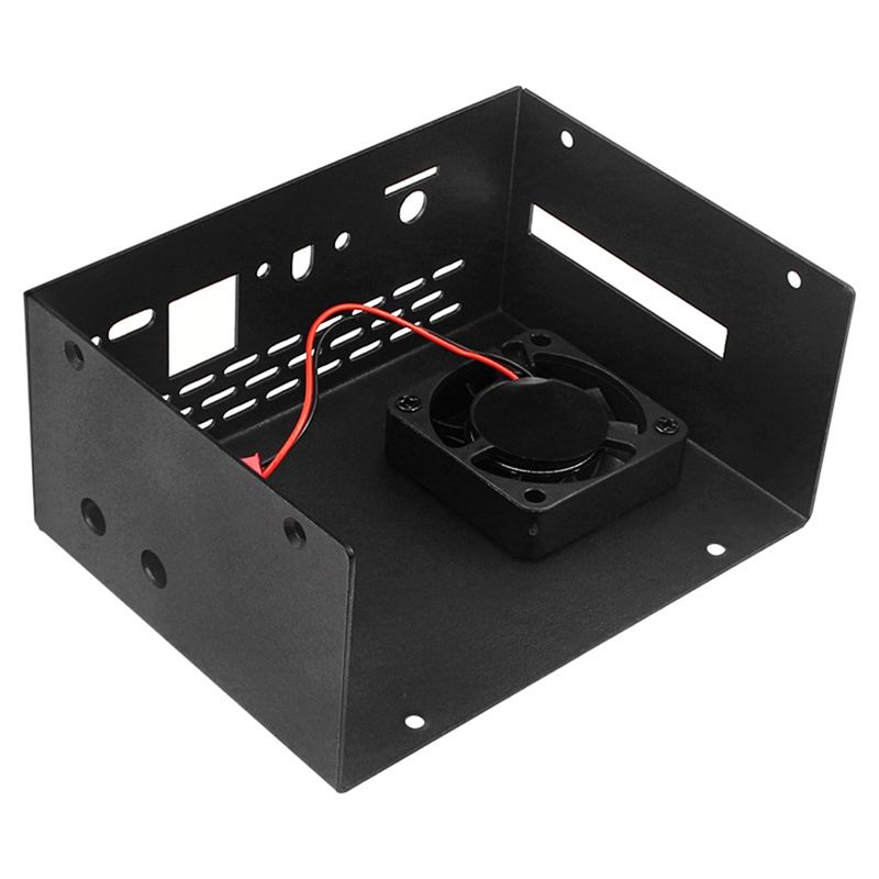A29F-Metal Case High Quality C - Orange Pi 5 Plus 16Gb ulasan dan harga