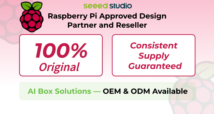 Seeedstudio New Product Origin - Raspberry Pi 5 8Gb Board ulasan dan harga