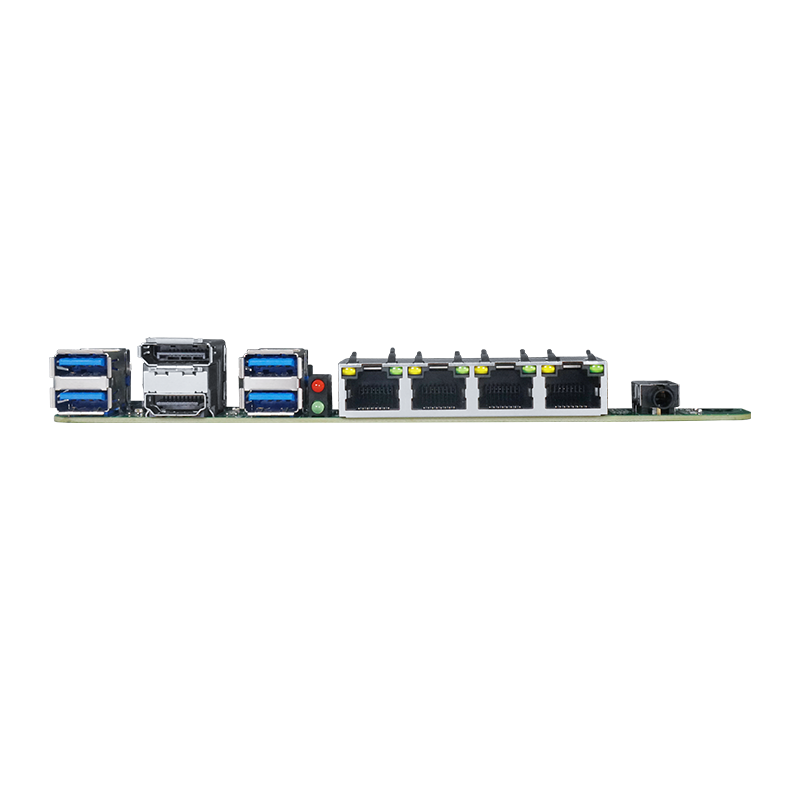 C246 Mini NAS ITX Motherboard  - Nas Motherboard 8 Sata Mini Itx ulasan dan harga