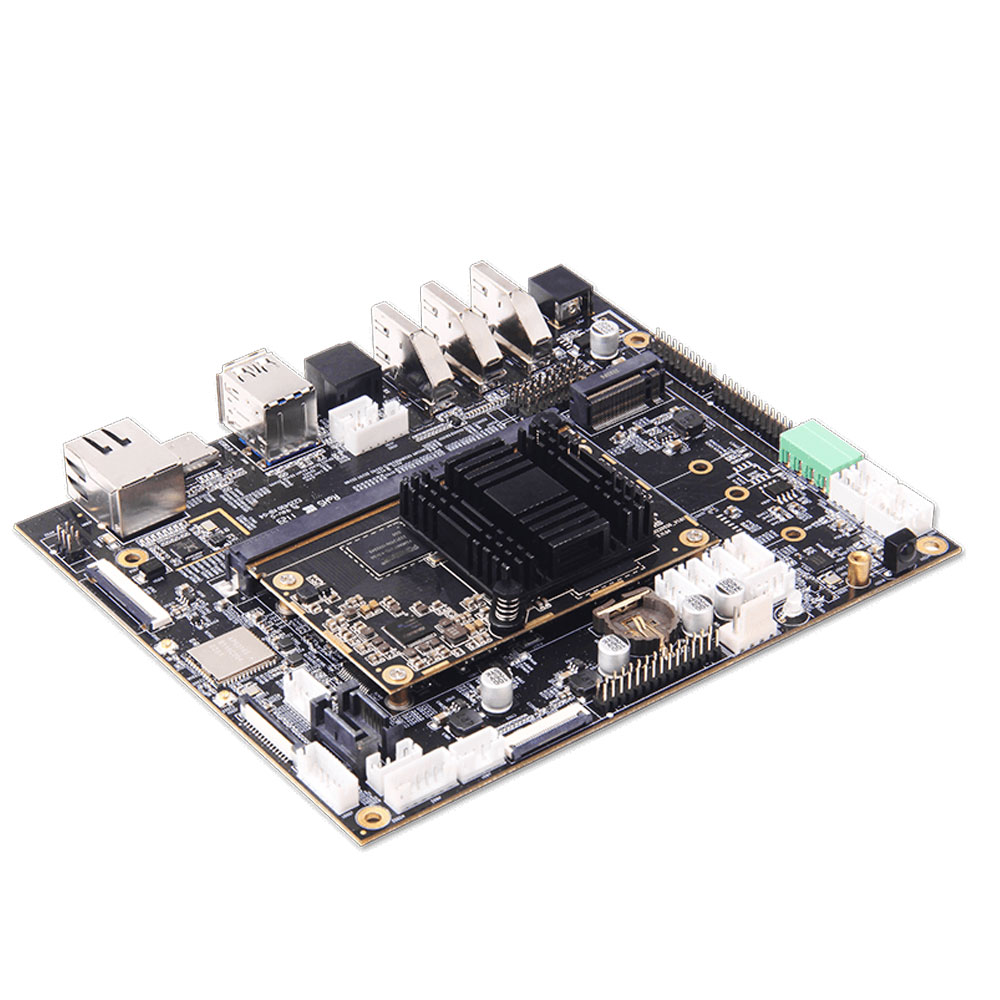 Geniatech RockChip RK3588 6TOP - Rockchip Rk3588 Development Board ulasan dan harga
