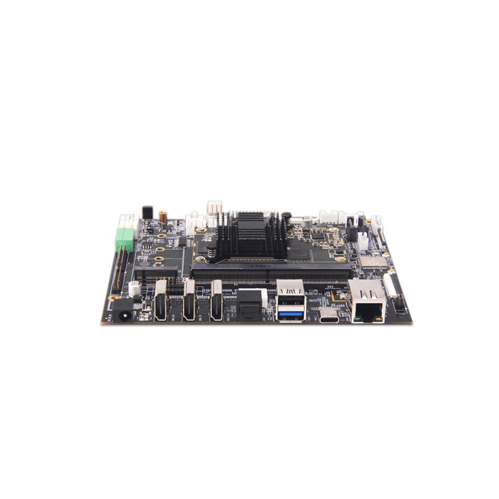 Geniatech RockChip RK3588 6TOP - Rockchip Rk3588 Development Board ulasan dan harga