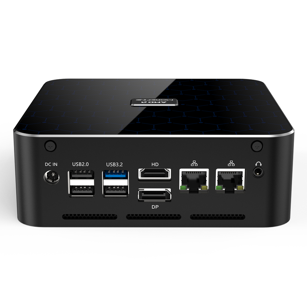 AMD Rzyen 9 8945HS Gaming Mini - Amd Ryzen 7 7840Hs Mini Pc ulasan dan harga