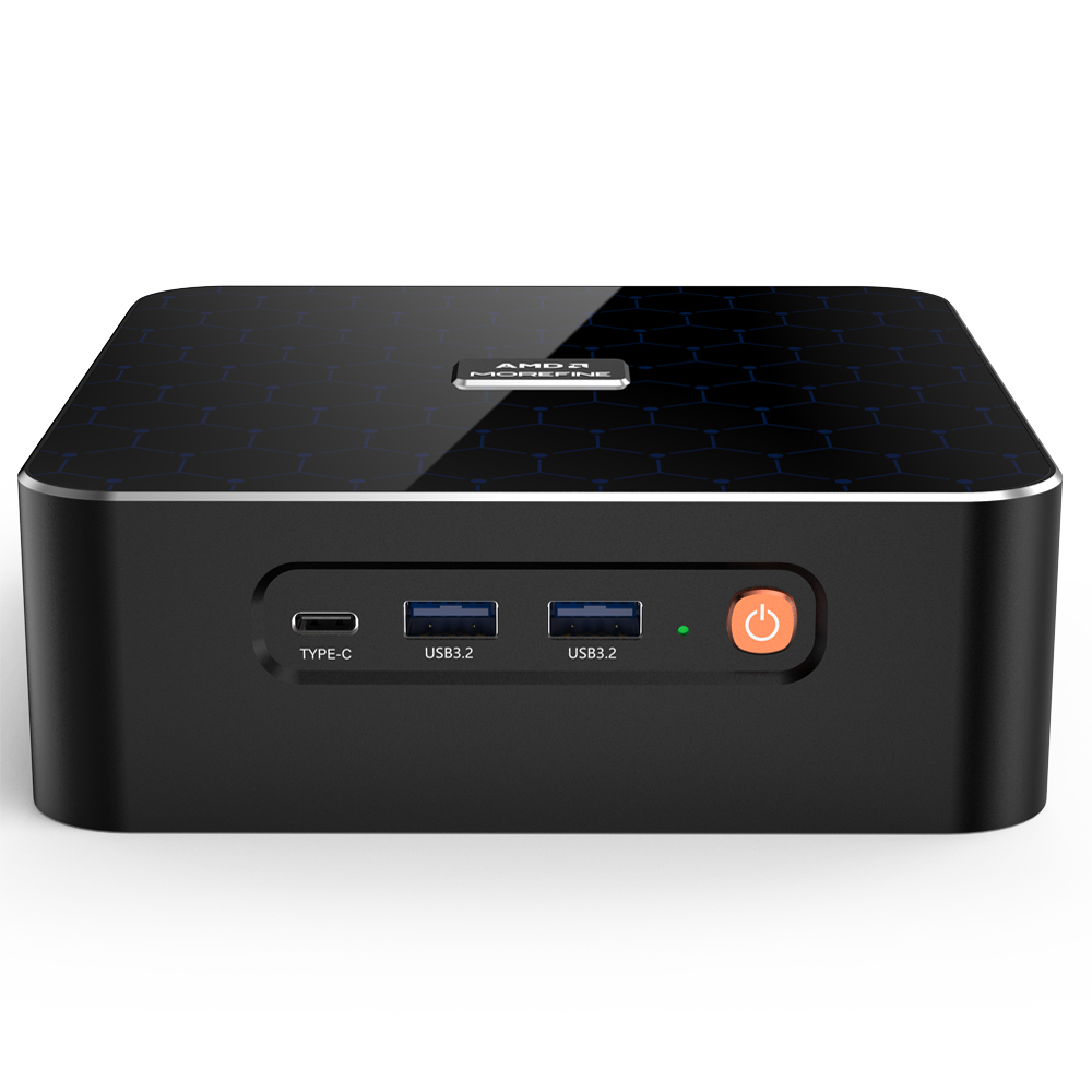 AMD Rzyen 9 8945HS Gaming Mini - Amd Ryzen 7 7840Hs Mini Pc ulasan dan harga
